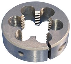 1-1/2-12 HSS ROUND ADJUSTABLE DIE 2-1/2 O.D.
