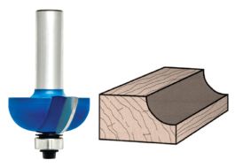 1 1/2 X 2 1/2 COVE ROUTER BIT