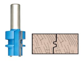 1 X 2 5/8 GLUE JOINT ROUTER BIT