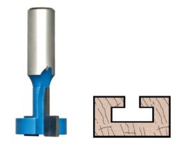 1 X 2 5/16 T-SLOT ROUTER BIT