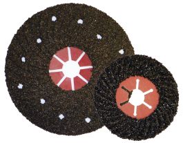 C16B 4-1/2 SILICON CARBIDE SEMI-FLEX DISC