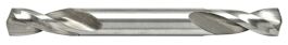 #1 HSS DOUBLE END SHEET DRILL BRIGHT