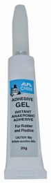 20GRAM TUBE OF GEL ADHESIVE