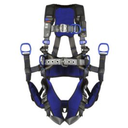 3M™ DBI-SALA® ExoFit™ X300 Comfort Oil & Gas Climbing/Suspension Safety Harness 1113297, Large
