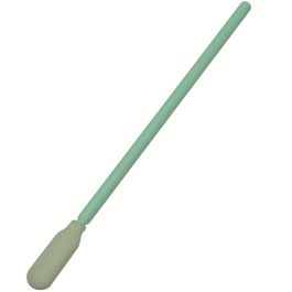3" Foam Clean Room Swab, White, OS SWAB-3