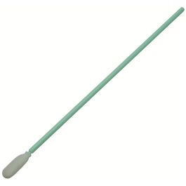 6" Foam Clean Room Swab, White, OS SWAB-6