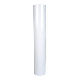 3M™ VentureClad™ Insulation Jacketing Tape 1577CW-WM, White, 35.5 in x 50 yd, 1 Roll/Case