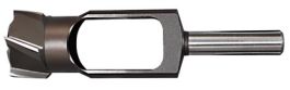 1" TENON AND PLUG CUTTER