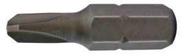 #1 X 1 X 1/4 TAMPERPROOF TRI-WING BIT