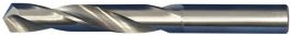 #1 SOLID CARBIDE JOBBER DRILL