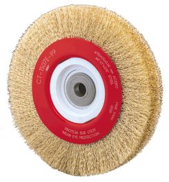 1" x 1/4" COARSE END BRUSH