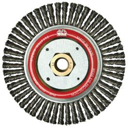 2" x 1/4" COARSE CUP BRUSH