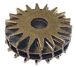 #0 STAR WHEEL SET