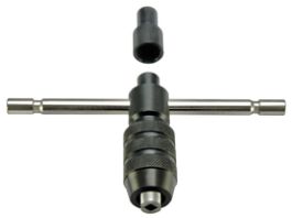 0-1/4" T-TAP WRENCH WITH GUIDE
