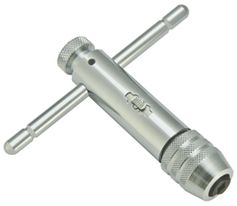 #0-1/4" X 3 3/8 RATCHET T-TAP HANDLE